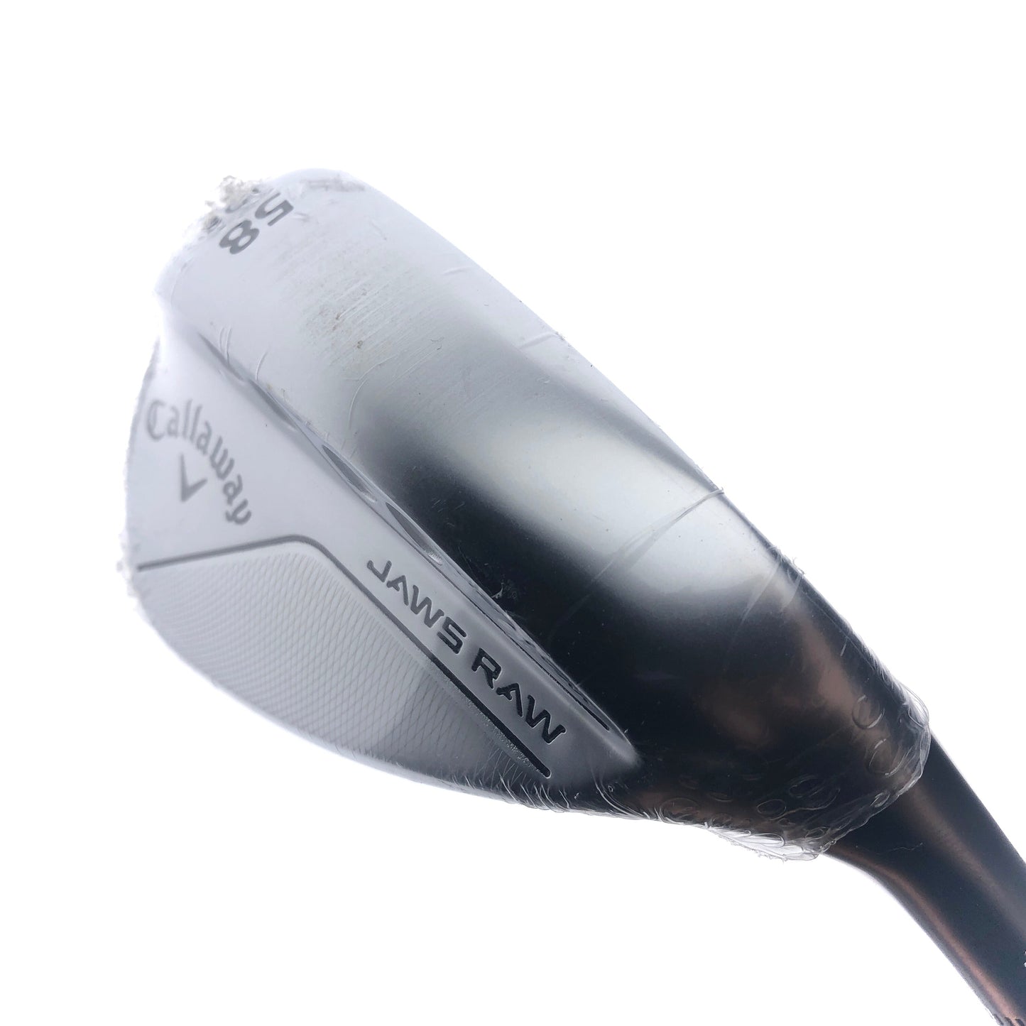 NEW Callaway Jaws Raw 2022 Lob Wedge / 58.0 Degrees / Wedge Flex