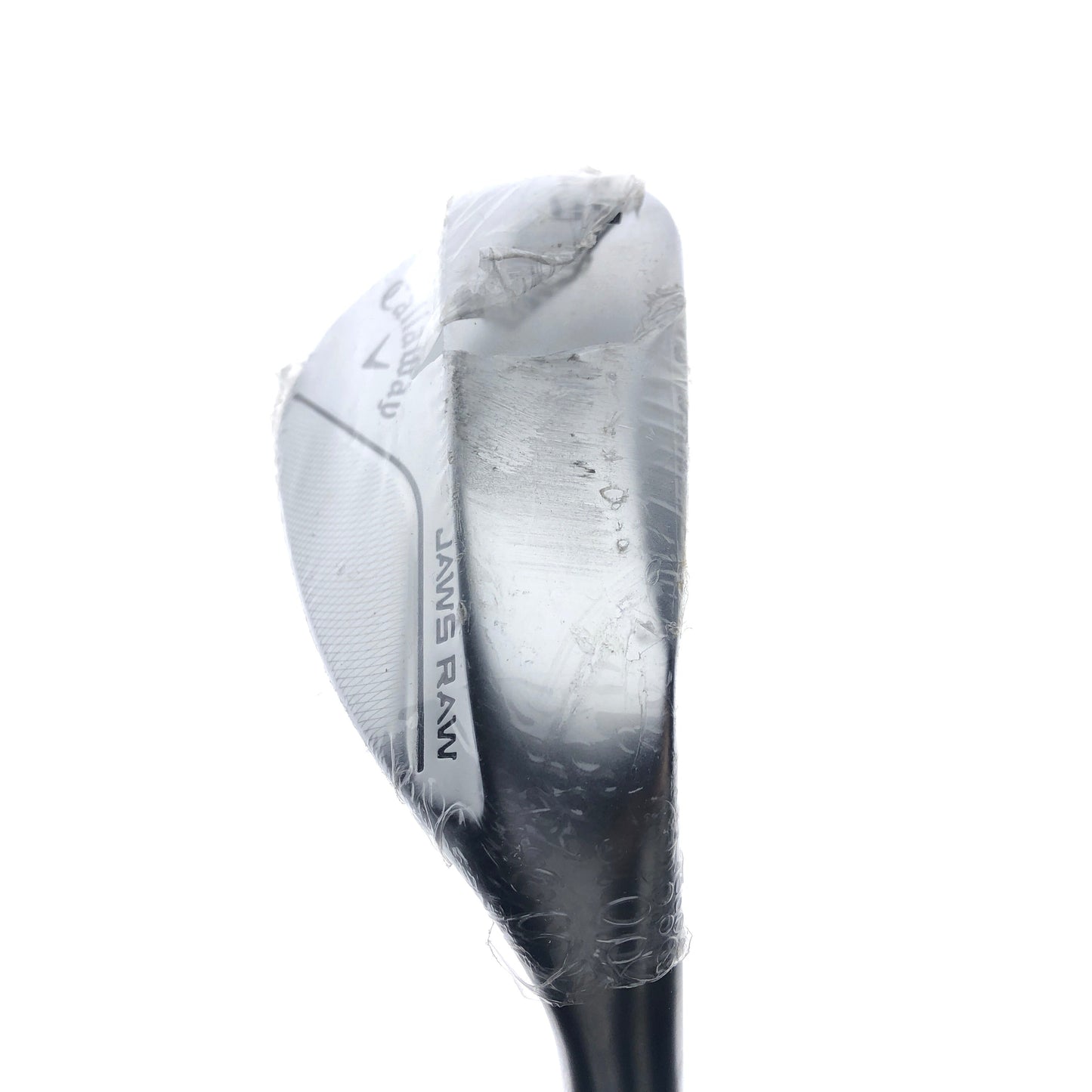 NEW Callaway Jaws Raw 2022 Lob Wedge / 58.0 Degrees / Wedge Flex