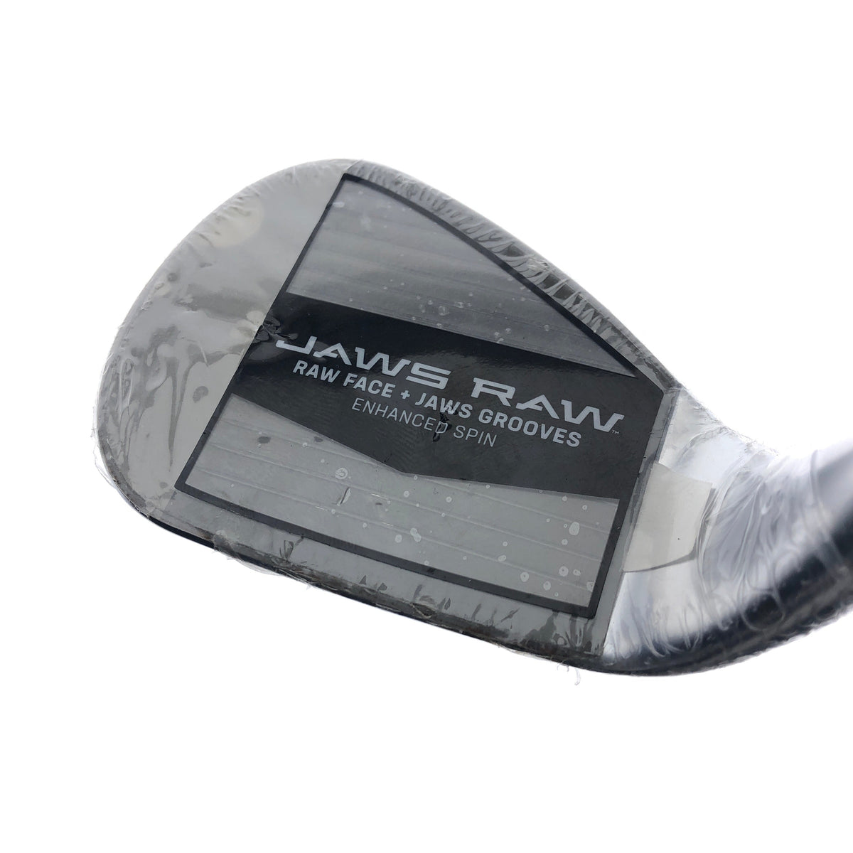 NEW Callaway Jaws Raw 2022 Lob Wedge / 58.0 Degrees / Wedge Flex