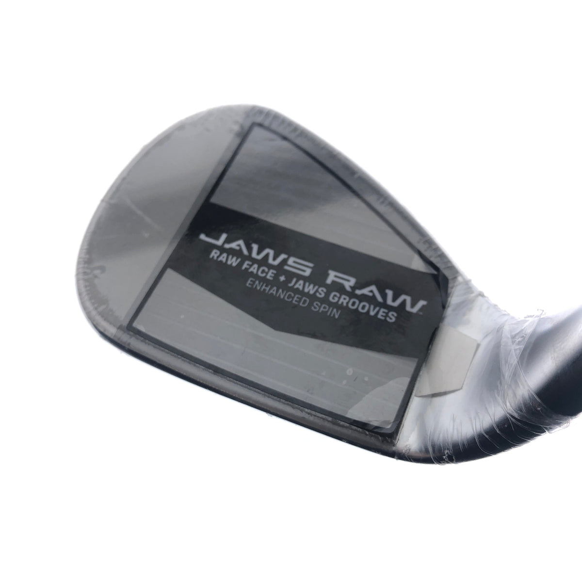NEW Callaway Jaws Raw 2022 Lob Wedge / 58.0 Degrees / Wedge Flex