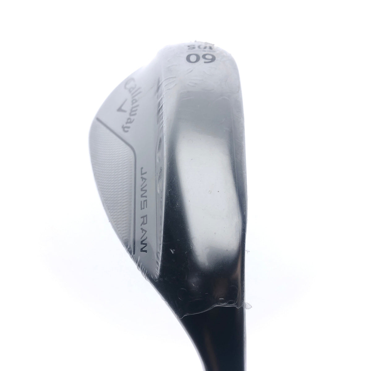 NEW Callaway Jaws Raw 2022 Lob Wedge / 60.0 Degrees / Wedge Flex