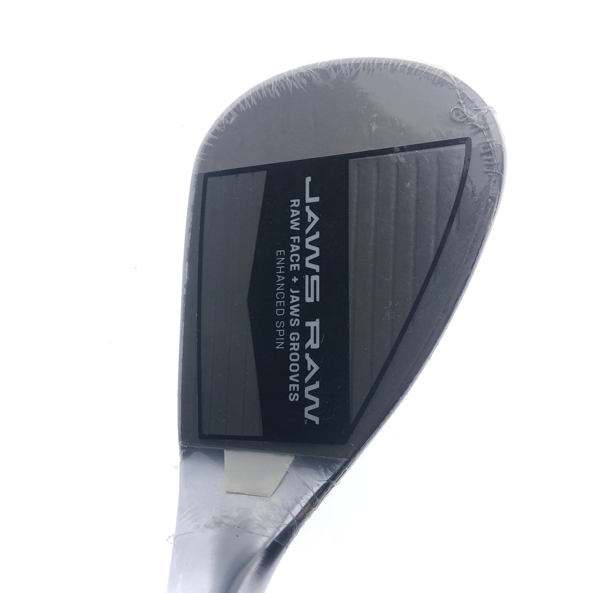 NEW Callaway Jaws Raw 2022 Lob Wedge / 60.0 Degrees / Wedge Flex