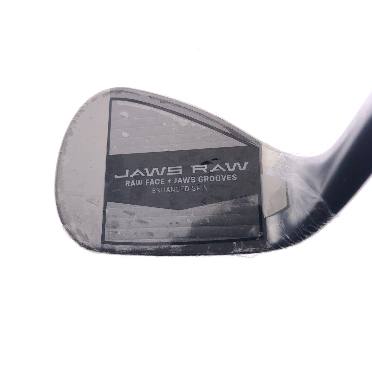 NEW Callaway Jaws Raw 2022 Sand Wedge / 54.0 Degrees / Wedge Flex