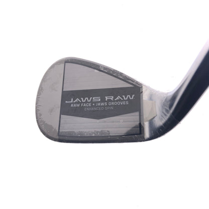 NEW Callaway Jaws Raw 2022 Sand Wedge / 56.0 Degrees / Wedge Flex