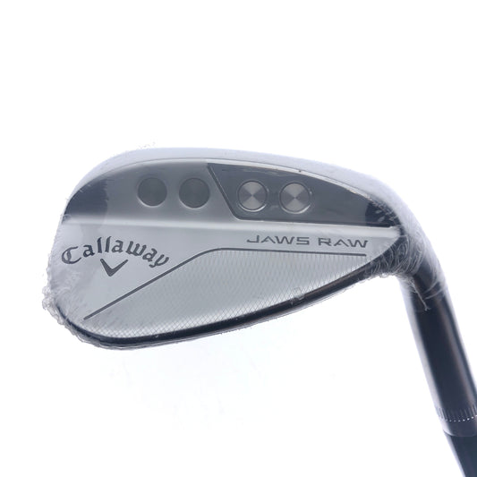 NEW Callaway Jaws Raw 2022 Sand Wedge / 56.0 Degrees / Wedge Flex