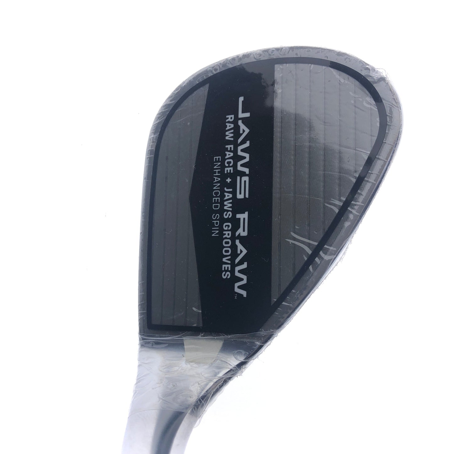 NEW Callaway Jaws Raw Full Toe Chrome Lob Wedge / 60.0 Degrees / Wedge Flex