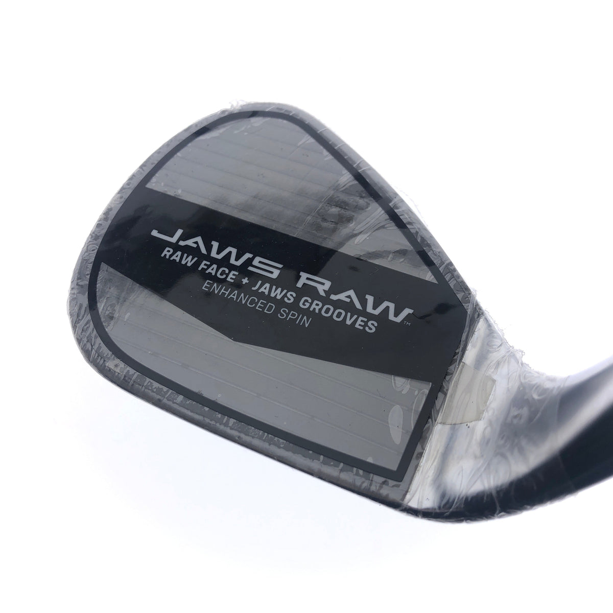 NEW Callaway Jaws Raw Full Toe Chrome Lob Wedge / 60.0 Degrees / Wedge Flex