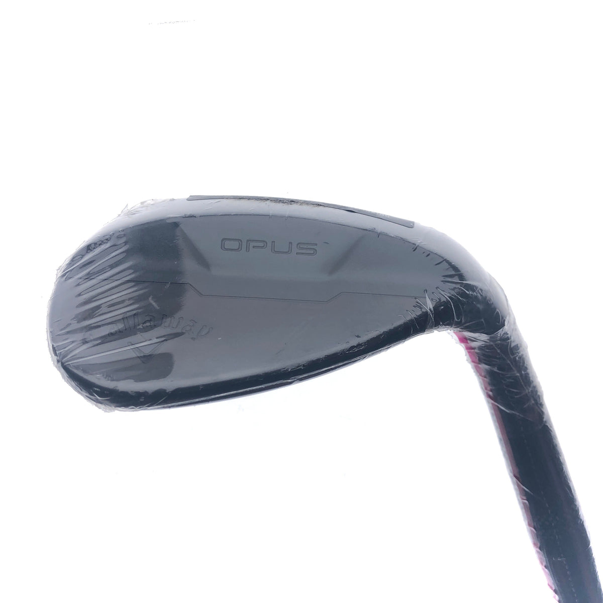 NEW Callaway Opus Black Shadow Lob Wedge / 58.0 Degrees / Wedge Flex