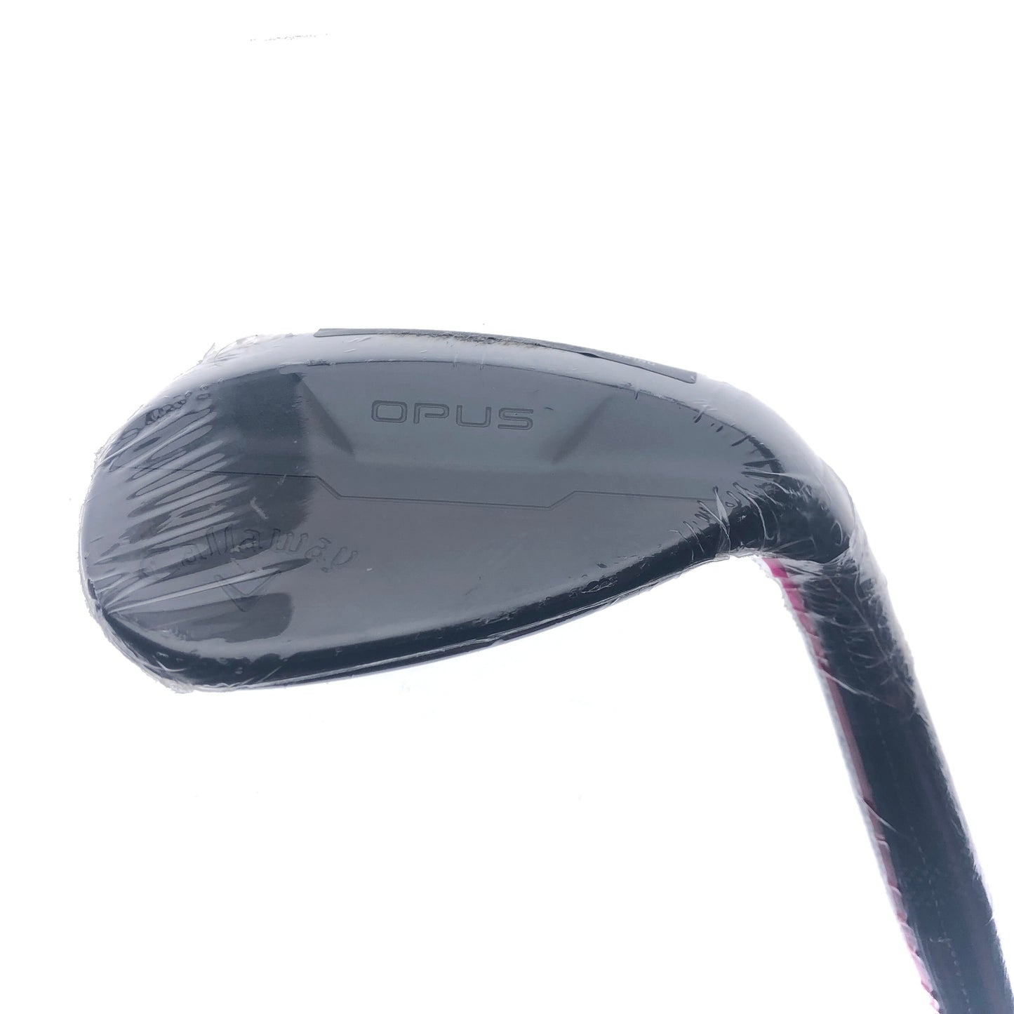 NEW Callaway Opus Black Shadow Lob Wedge / 58.0 Degrees / Wedge Flex
