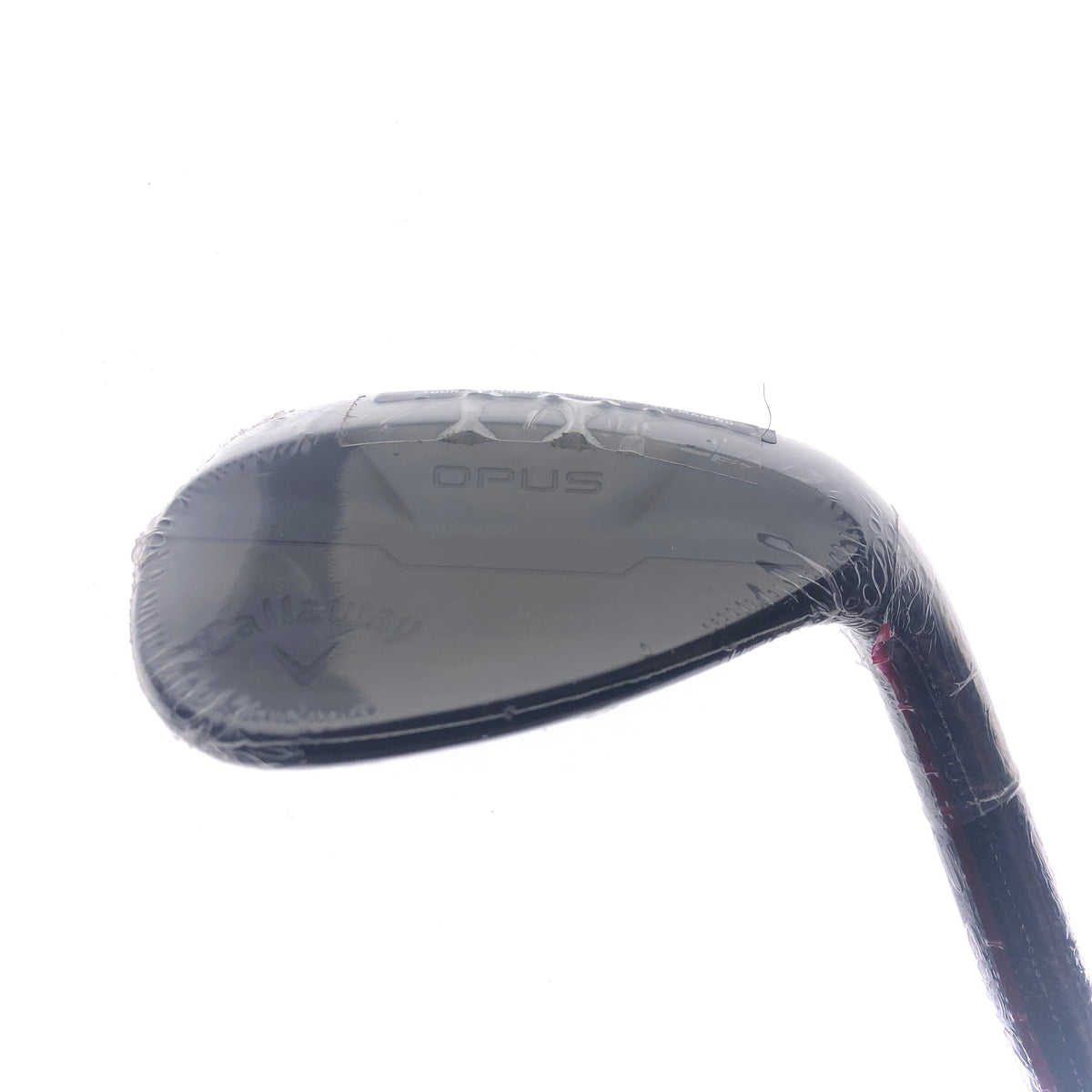 NEW Callaway Opus Black Shadow Lob Wedge / 58.0 Degrees / Wedge Flex