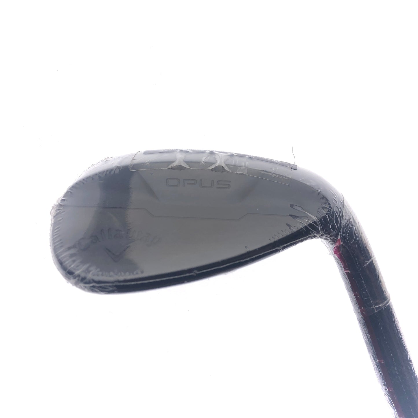 NEW Callaway Opus Black Shadow Lob Wedge / 58.0 Degrees / Wedge Flex