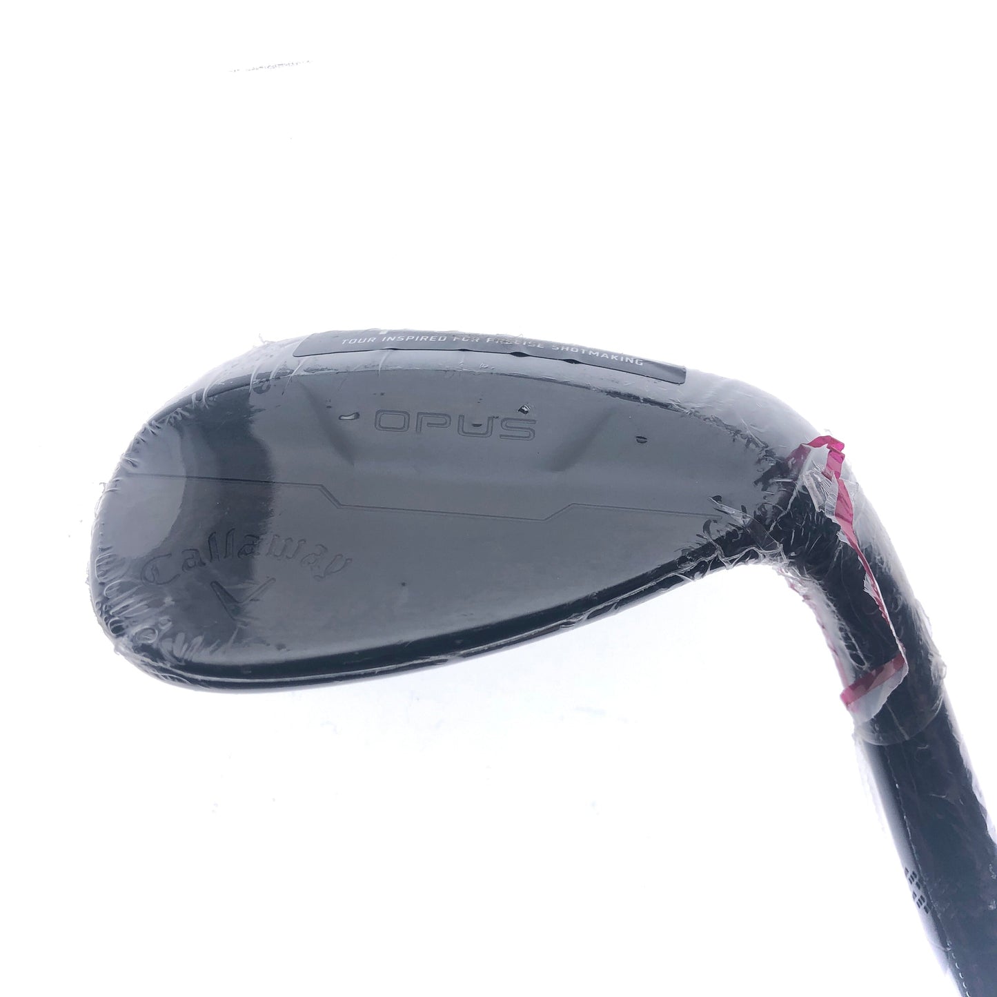 NEW Callaway Opus Black Shadow Lob Wedge / 60.0 Degrees / Wedge Flex