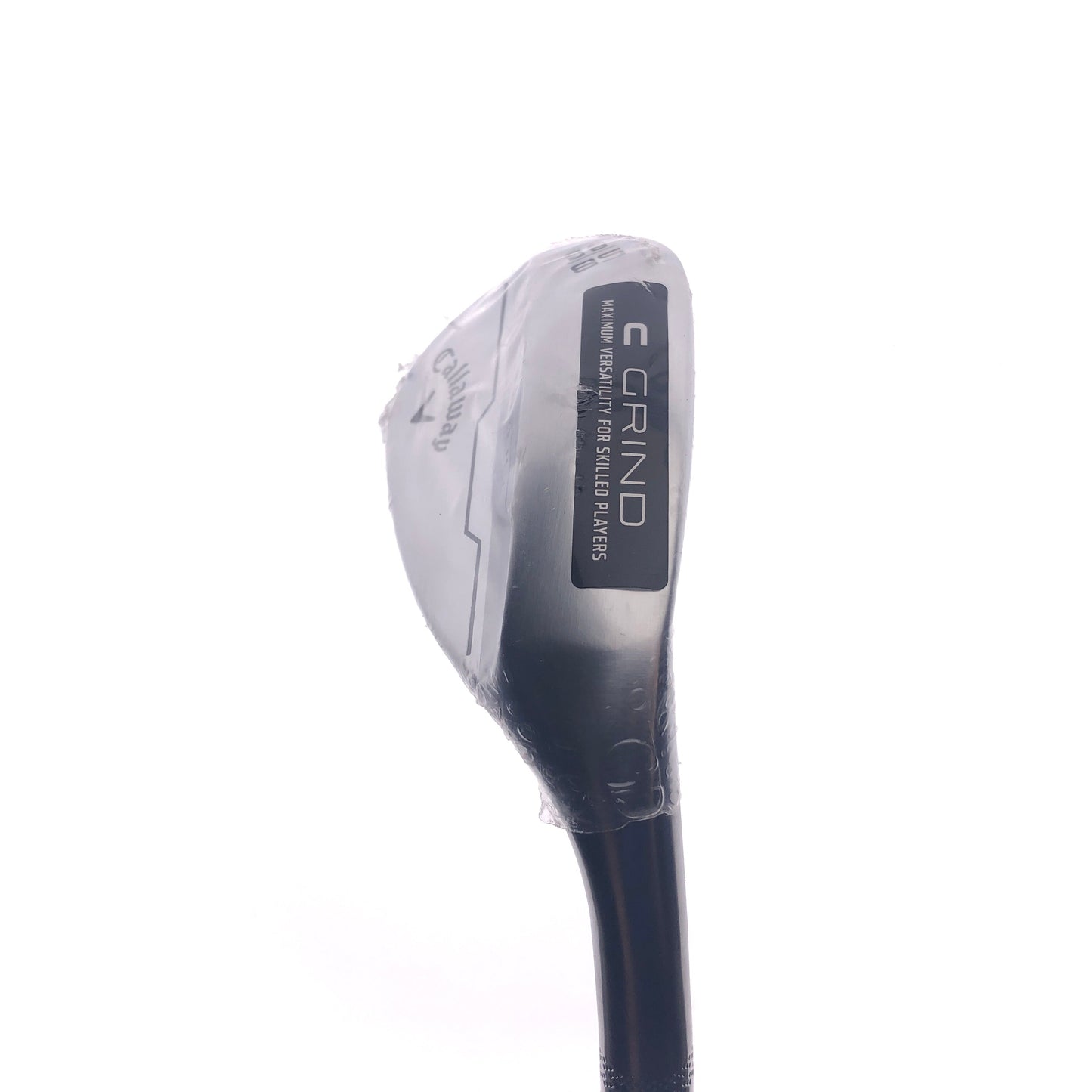 NEW Callaway Opus Brushed Chrome Lob Wedge / 58.0 Degrees / Wedge Flex