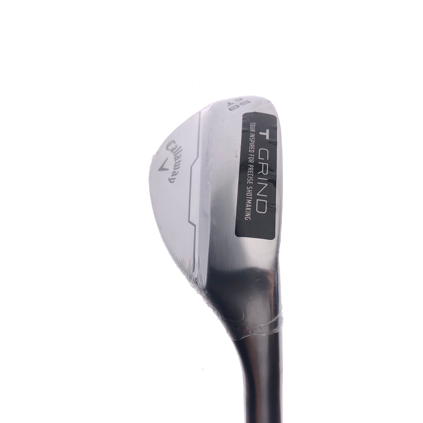 NEW Callaway Opus Brushed Chrome Lob Wedge / 58.0 Degrees / Wedge Flex