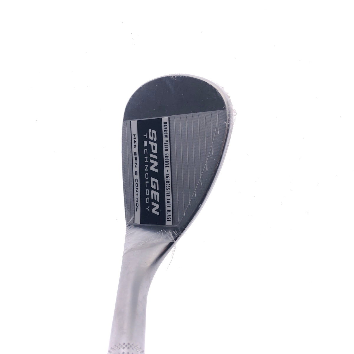 NEW Callaway Opus Brushed Chrome Lob Wedge / 58.0 Degrees / Wedge Flex