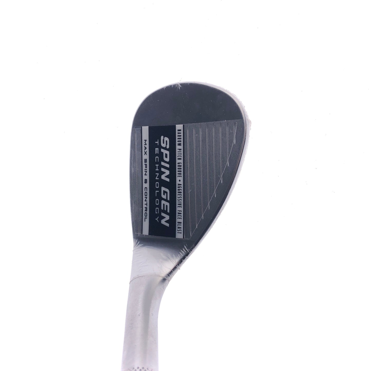 NEW Callaway Opus Brushed Chrome Lob Wedge / 58.0 Degrees / Wedge Flex