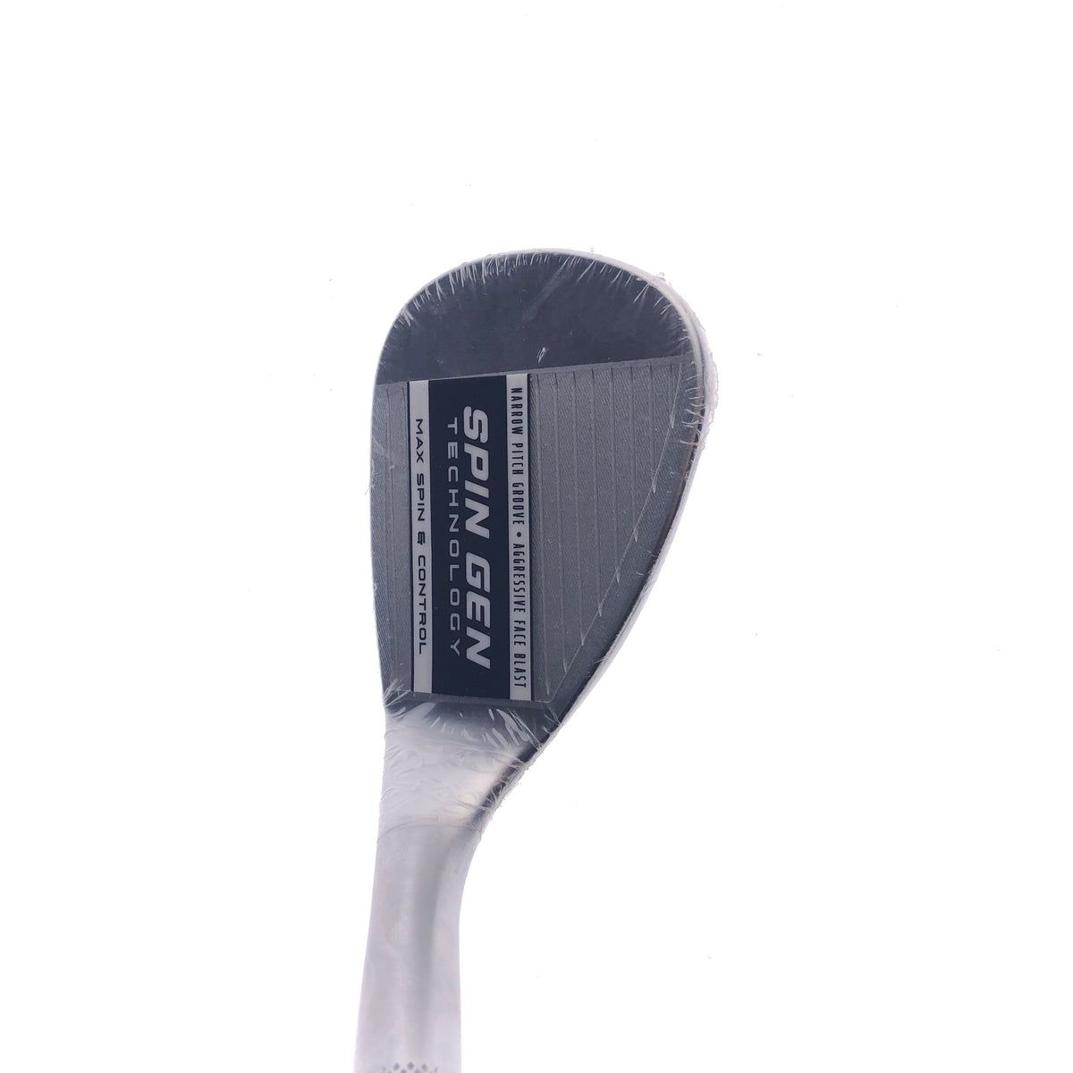 NEW Callaway Opus Brushed Chrome Lob Wedge / 58.0 Degrees / Wedge Flex