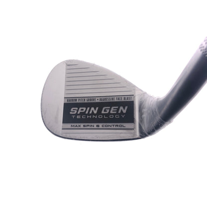 NEW Callaway Opus Brushed Chrome Lob Wedge / 58.0 Degrees / Wedge Flex