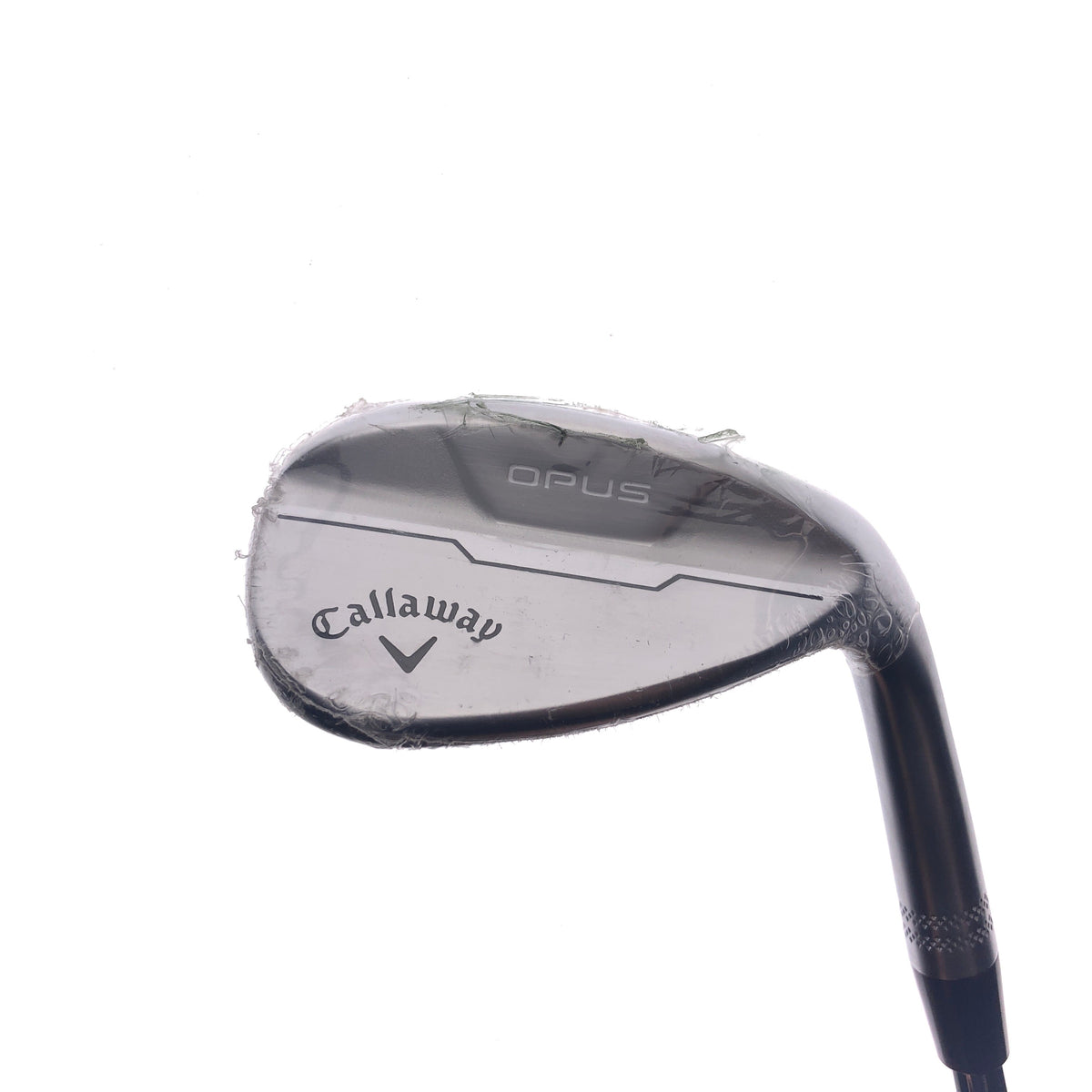 NEW Callaway Opus Brushed Chrome Lob Wedge / 58.0 Degrees / Wedge Flex