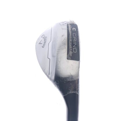 NEW Callaway Opus Brushed Chrome Lob Wedge / 60.0 Degrees / Wedge Flex