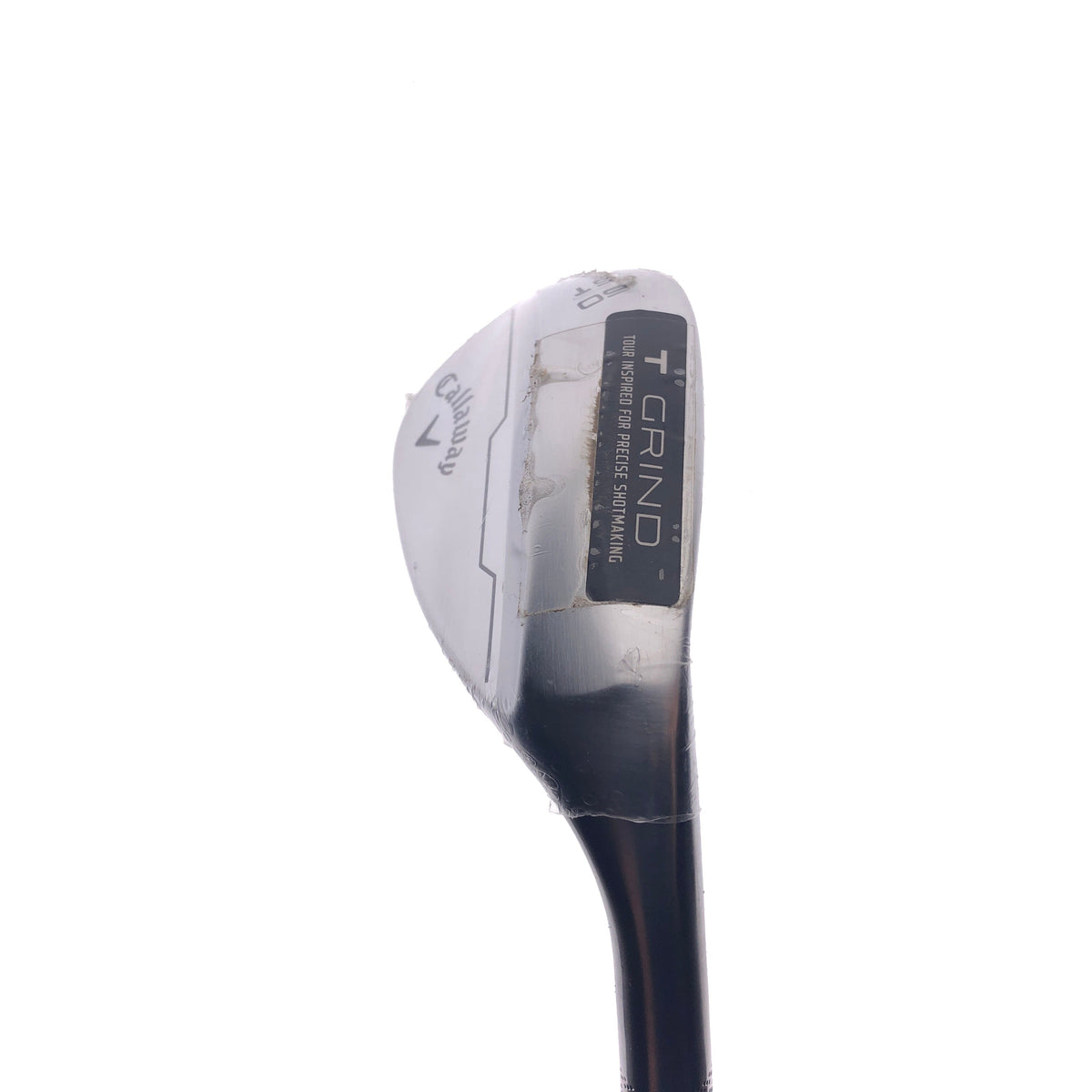 NEW Callaway Opus Brushed Chrome Lob Wedge / 60.0 Degrees / Wedge Flex