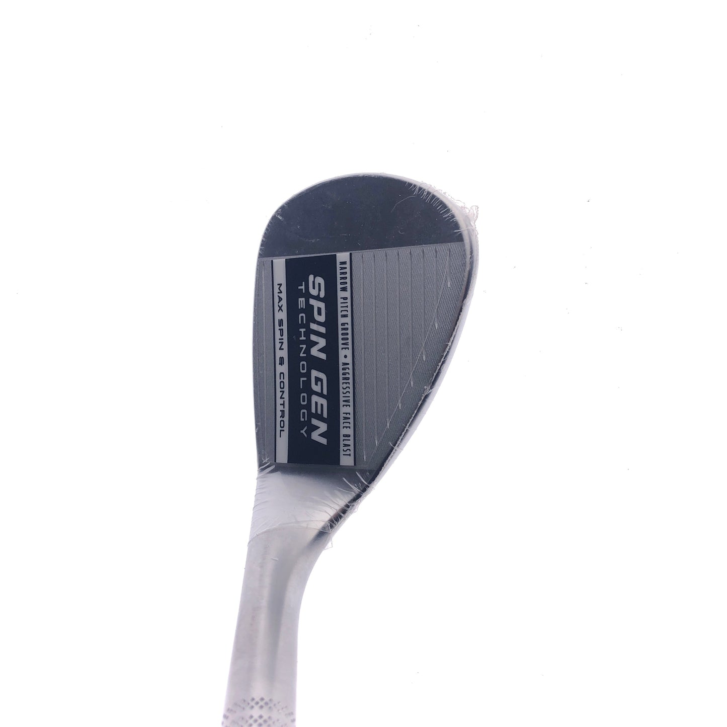 NEW Callaway Opus Brushed Chrome Lob Wedge / 60.0 Degrees / Wedge Flex