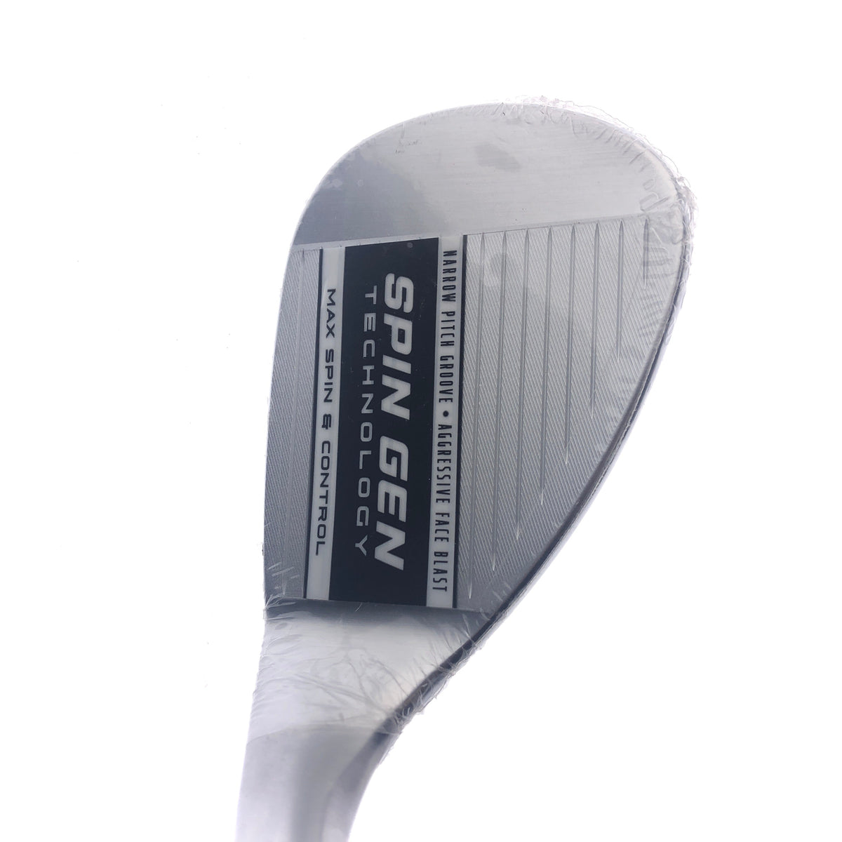 NEW Callaway Opus Brushed Chrome Lob Wedge / 60.0 Degrees / Wedge Flex