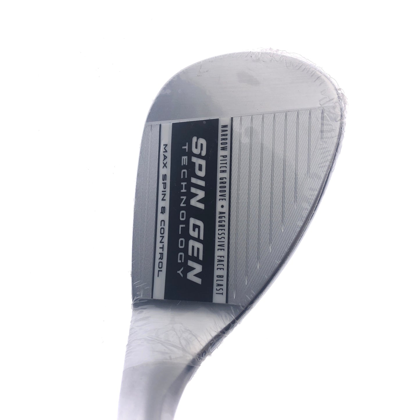 NEW Callaway Opus Brushed Chrome Lob Wedge / 60.0 Degrees / Wedge Flex