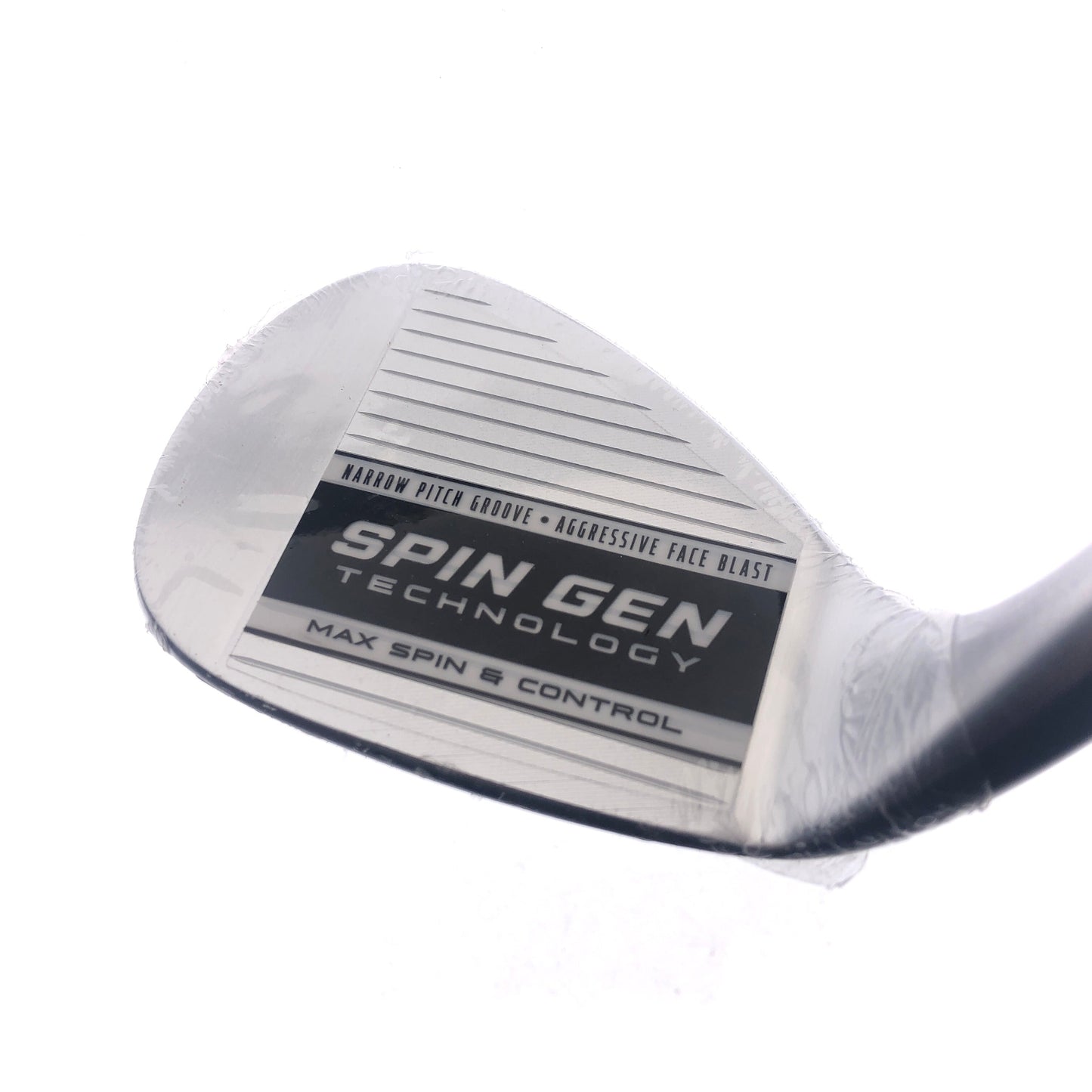 NEW Callaway Opus Brushed Chrome Lob Wedge / 60.0 Degrees / Wedge Flex