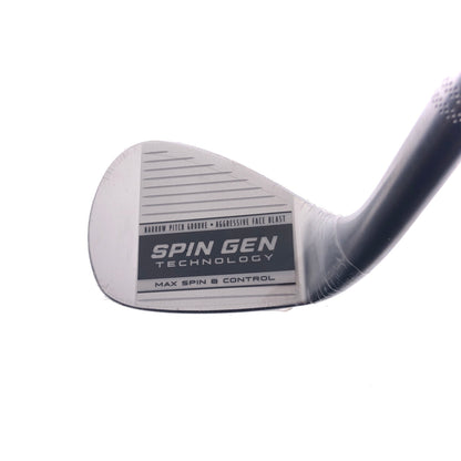 NEW Callaway Opus Brushed Chrome Lob Wedge / 60.0 Degrees / Wedge Flex