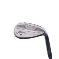 NEW Callaway Opus Brushed Chrome Lob Wedge / 60.0 Degrees / Wedge Flex