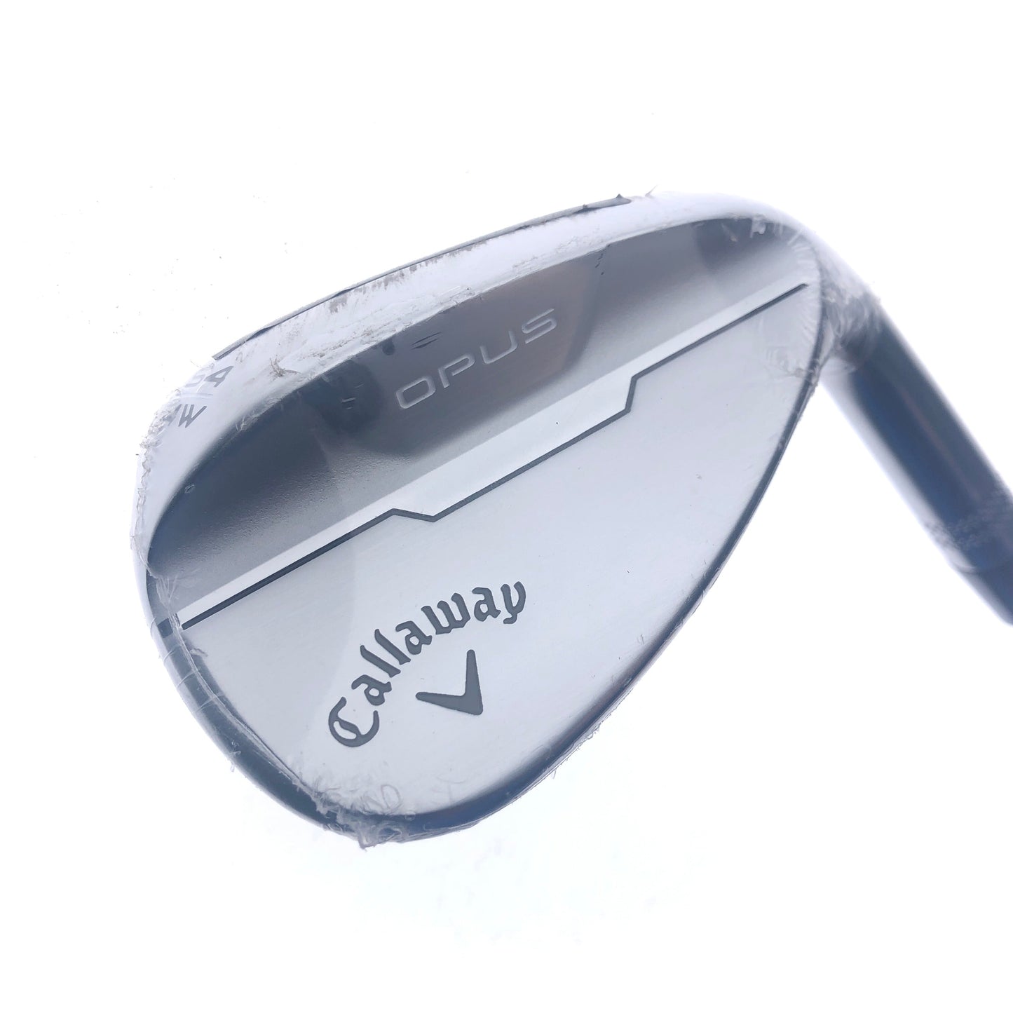 NEW Callaway Opus Brushed Chrome Sand Wedge / 54.0 Degrees / Wedge Flex