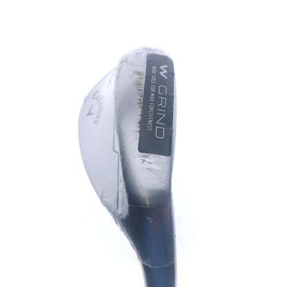 NEW Callaway Opus Brushed Chrome Sand Wedge / 54.0 Degrees / Wedge Flex