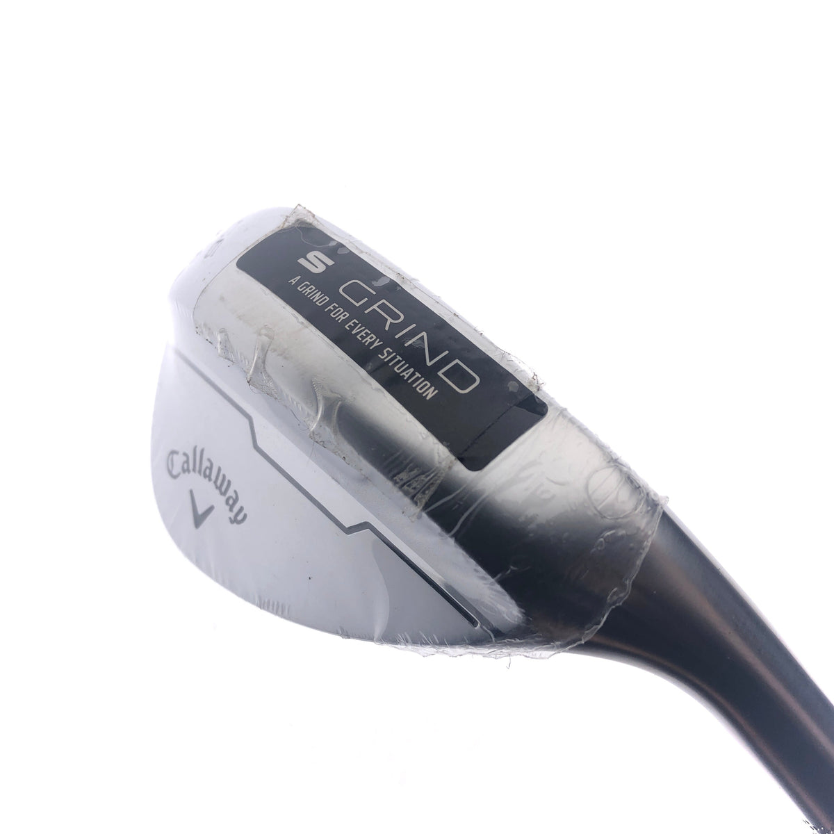 NEW Callaway Opus Brushed Chrome Sand Wedge / 56.0 Degrees / Wedge Flex