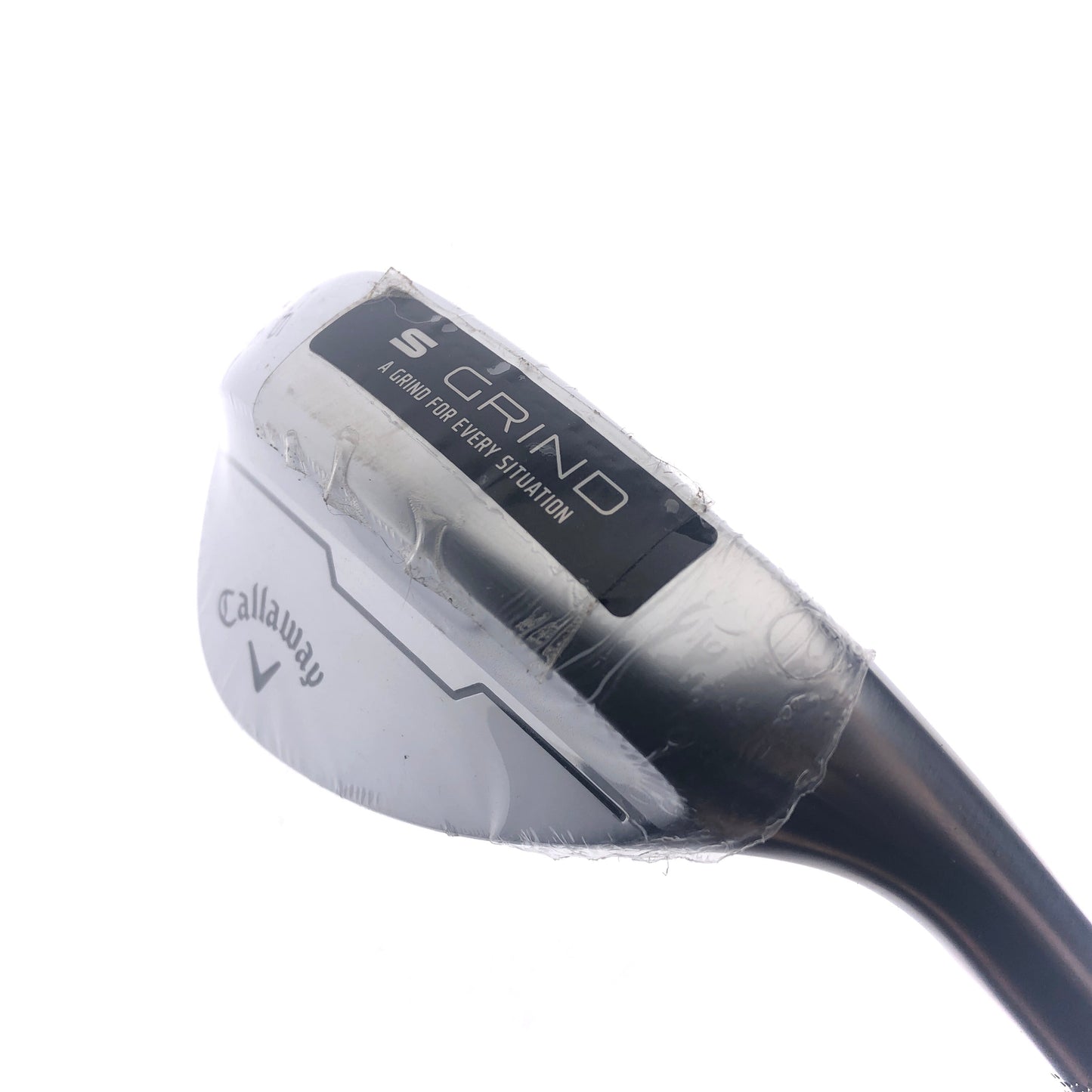 NEW Callaway Opus Brushed Chrome Sand Wedge / 56.0 Degrees / Wedge Flex