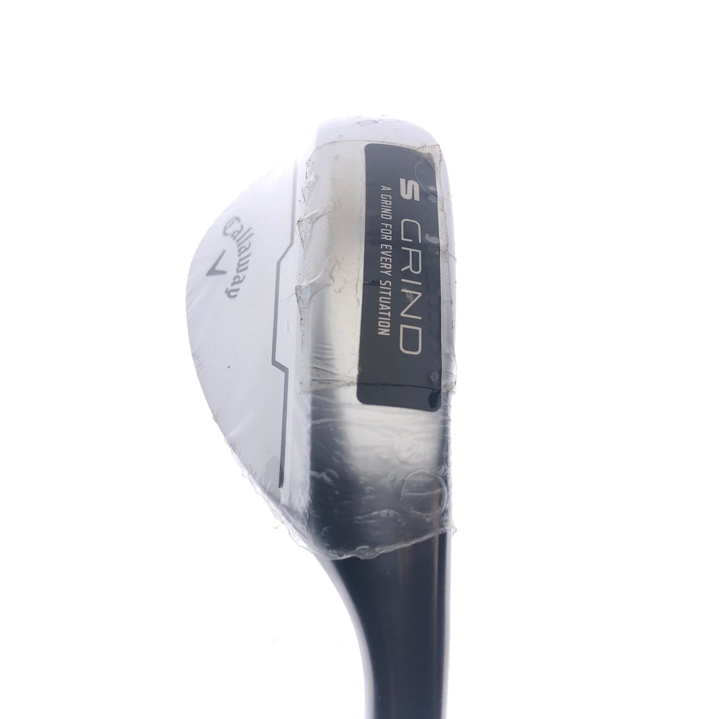 NEW Callaway Opus Brushed Chrome Sand Wedge / 56.0 Degrees / Wedge Flex