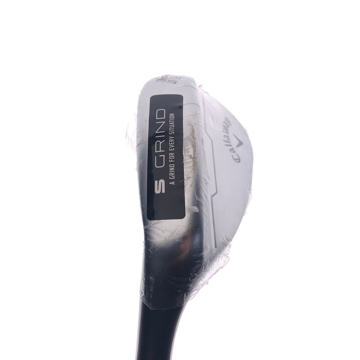 NEW Callaway Opus Brushed Lob Wedge / 58.0 Degrees / Wedge Flex / Left-Handed
