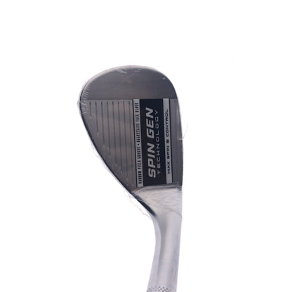 NEW Callaway Opus Brushed Lob Wedge / 58.0 Degrees / Wedge Flex / Left-Handed
