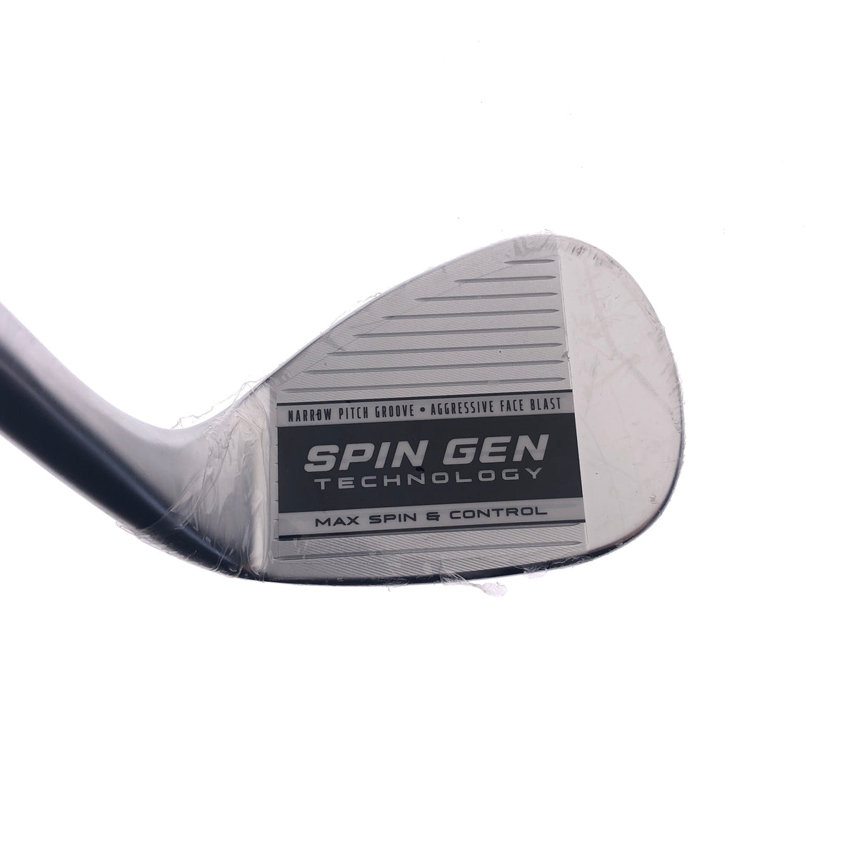 NEW Callaway Opus Brushed Lob Wedge / 58.0 Degrees / Wedge Flex / Left-Handed