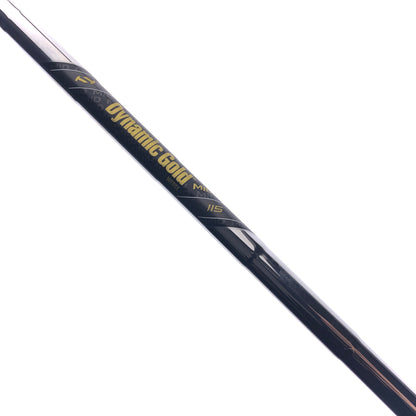 NEW Callaway Opus Brushed Lob Wedge / 58.0 Degrees / Wedge Flex / Left-Handed