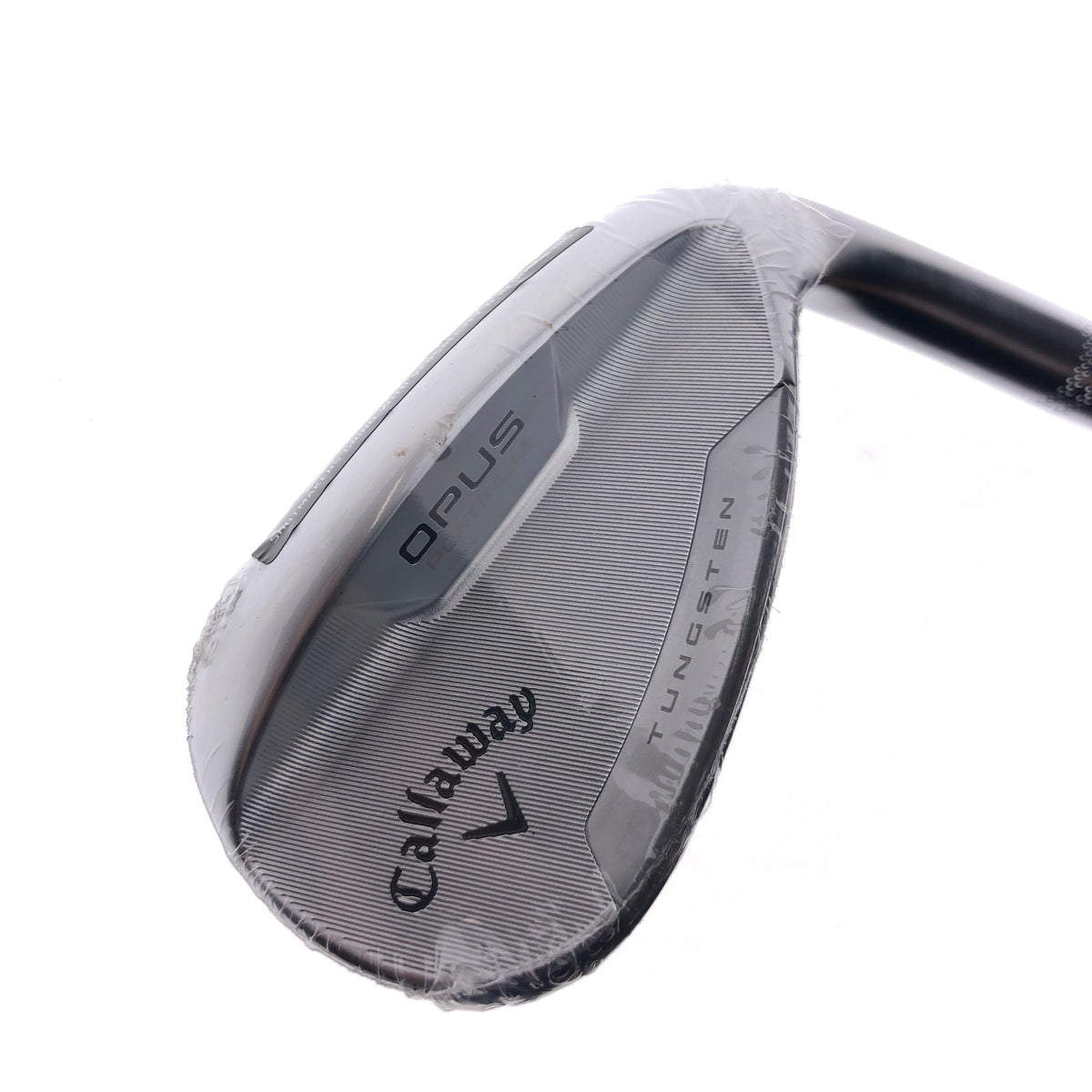 NEW Callaway Opus Platinum Chrome Lob Wedge / 60.0 Degrees / Wedge Flex