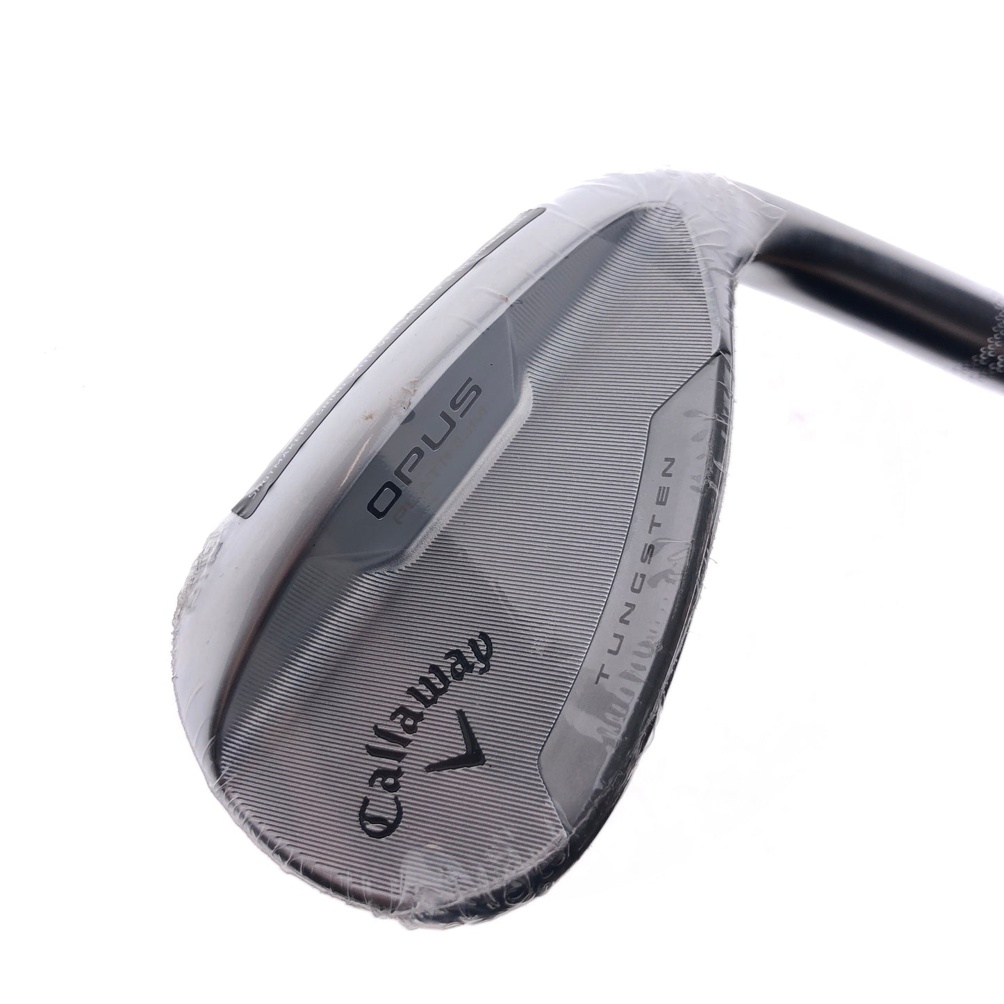 NEW Callaway Opus Platinum Chrome Lob Wedge / 60.0 Degrees / Wedge Flex