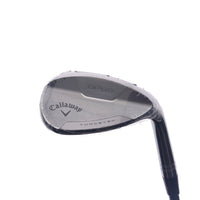 NEW Callaway Opus Platinum Chrome Sand Wedge / 56.0 Degrees / Wedge Flex