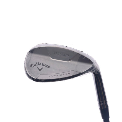 NEW Callaway Opus Platinum Chrome Sand Wedge / 56.0 Degrees / Wedge Flex
