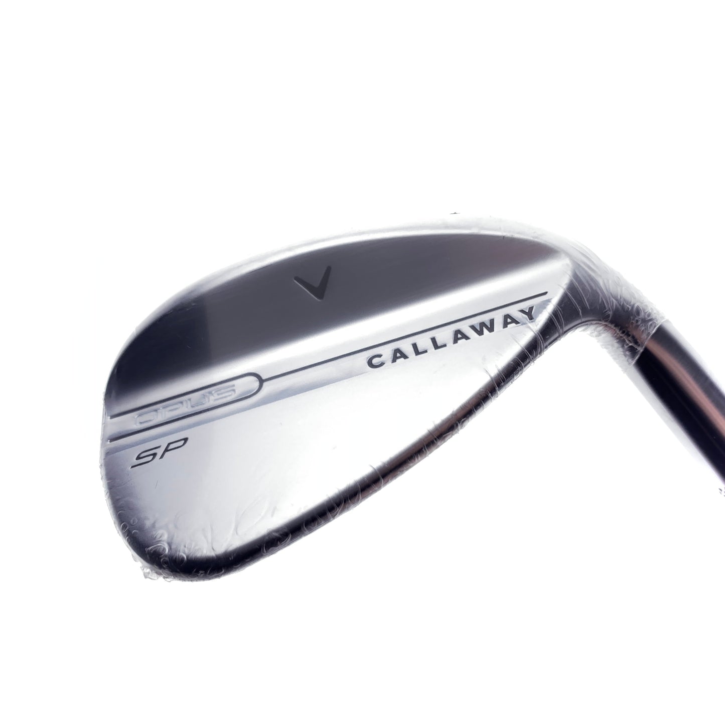 NEW Callaway Opus SP 2025 Gap Wedge / 50.0 Degrees / Stiff Flex