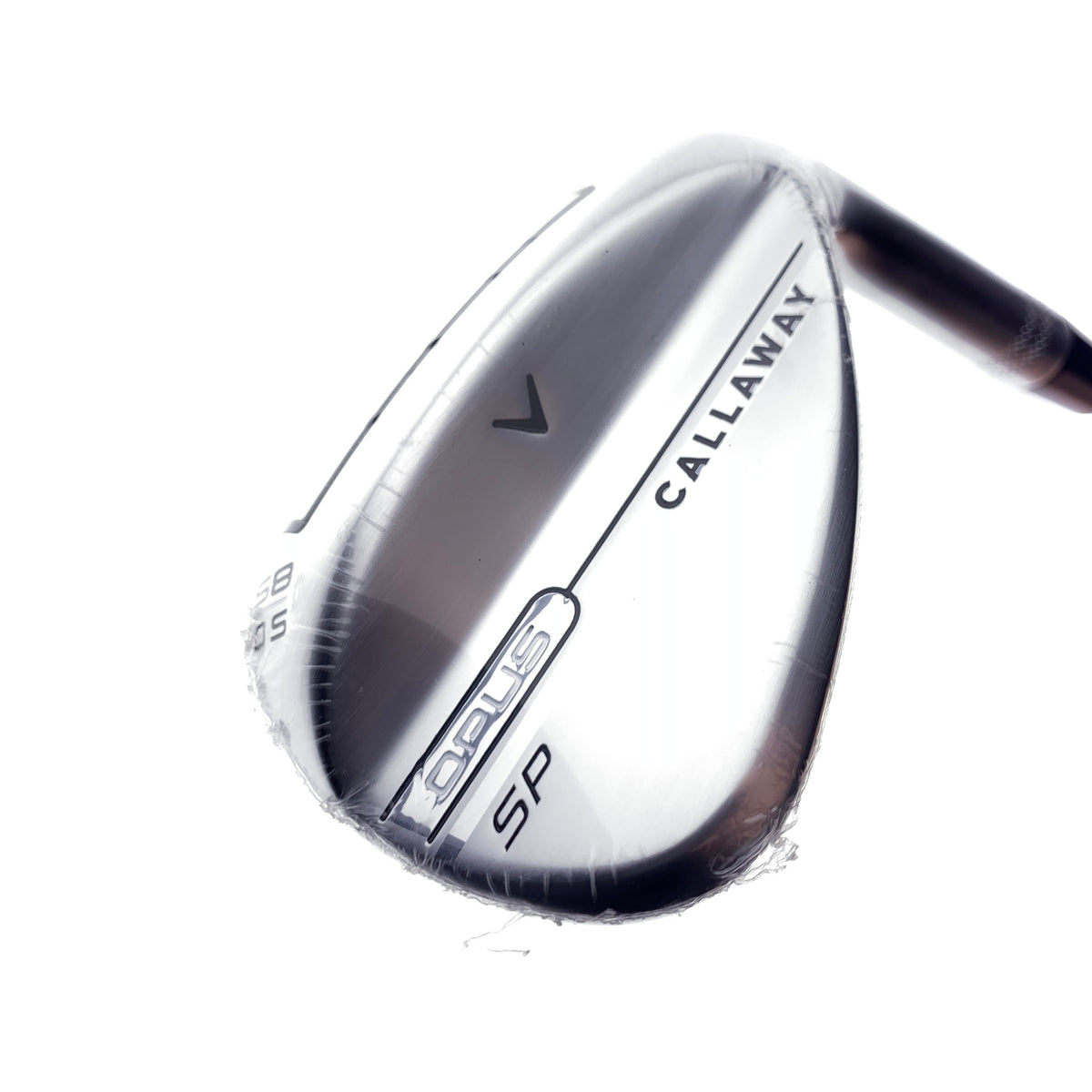 NEW Callaway Opus SP 2025 Lob Wedge / 58.0 Degrees / Stiff Flex