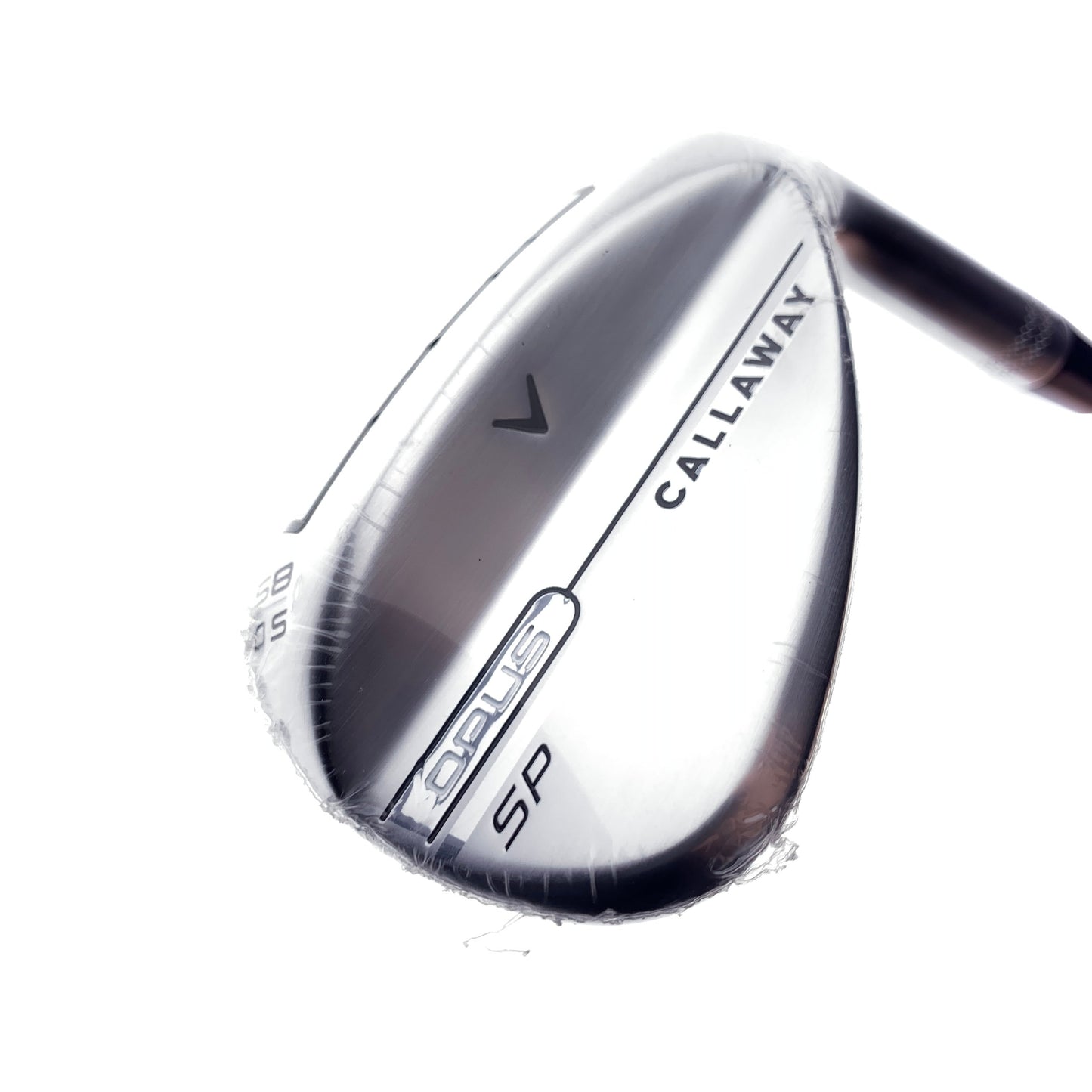 NEW Callaway Opus SP 2025 Lob Wedge / 58.0 Degrees / Stiff Flex