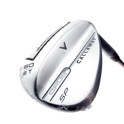 NEW Callaway Opus SP 2025 Lob Wedge / 60.0 Degrees / Stiff Flex