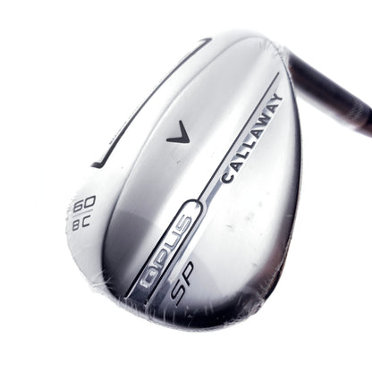NEW Callaway Opus SP 2025 Lob Wedge / 60.0 Degrees / Stiff Flex