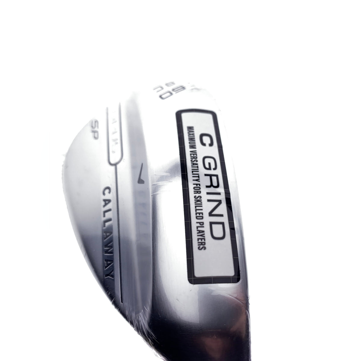 NEW Callaway Opus SP 2025 Lob Wedge / 60.0 Degrees / Stiff Flex